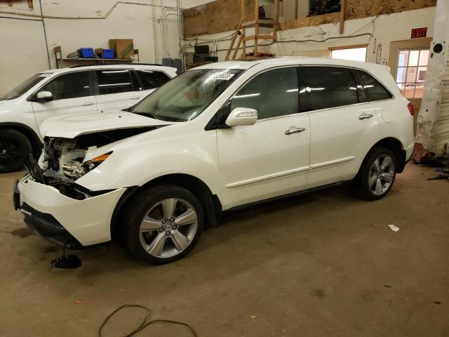 2011 Acura MDX 