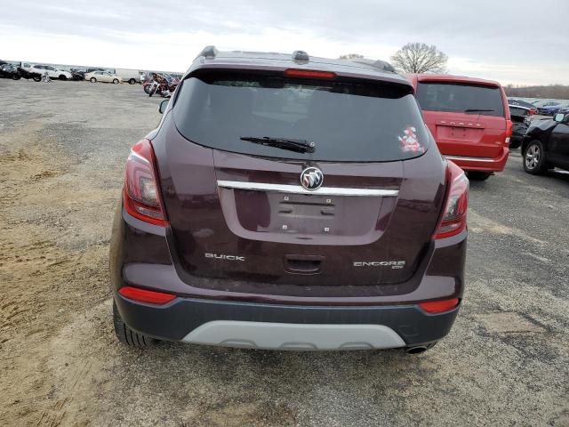 KL4CJFSBXJB550995 | 2018 BUICK ENCORE PRE