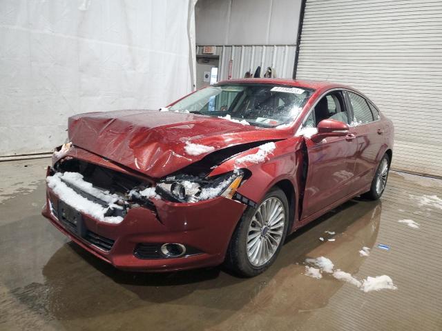 2014 Ford Fusion Titanium