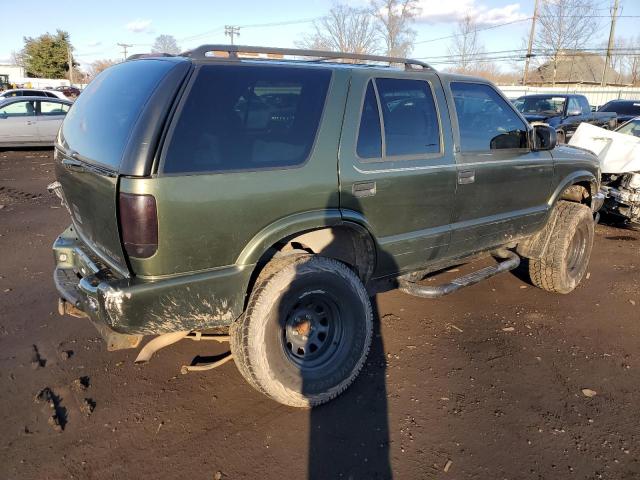 1GNDT13W912182941 | 2001 Chevrolet blazer