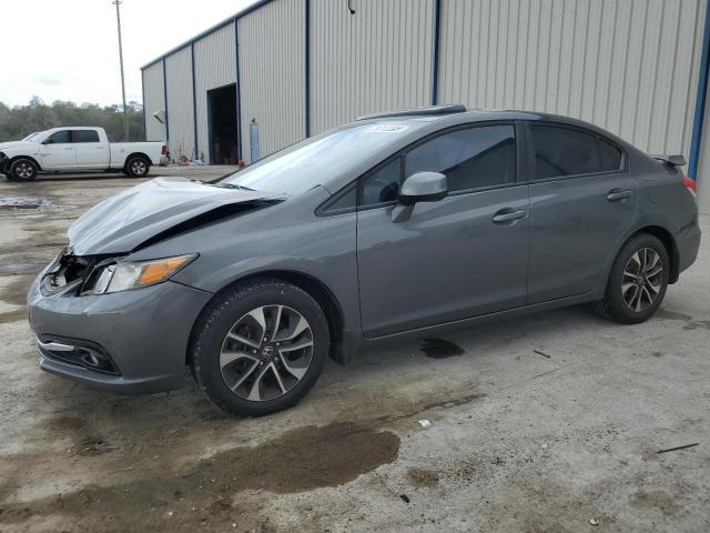 Vin: 2hgfb2f91dh524489, lot: 79712293, honda civic exl 2013 img_1