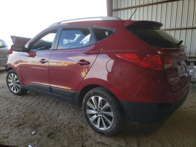 2014 Hyundai Tucson Gls VIN: KM8JU3AG4EU824214 Lot: 55840154