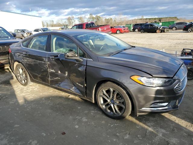 3FA6P0LU5HR217422 | 2017 FORD FUSION SE