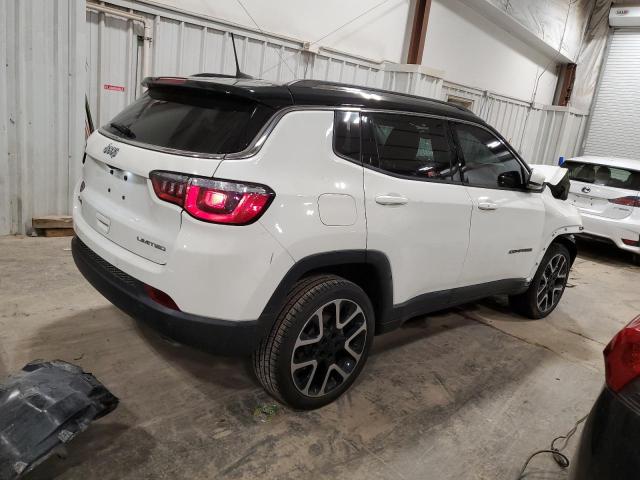 3C4NJDCB3JT336897 | 2018 JEEP COMPASS LI