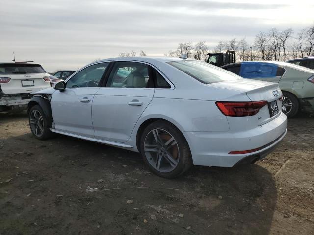 WAULNAF47HN027870 | 2017 AUDI A4 PREMIUM