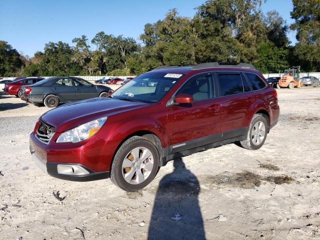 2011 Subaru Outback 2.5i Limited