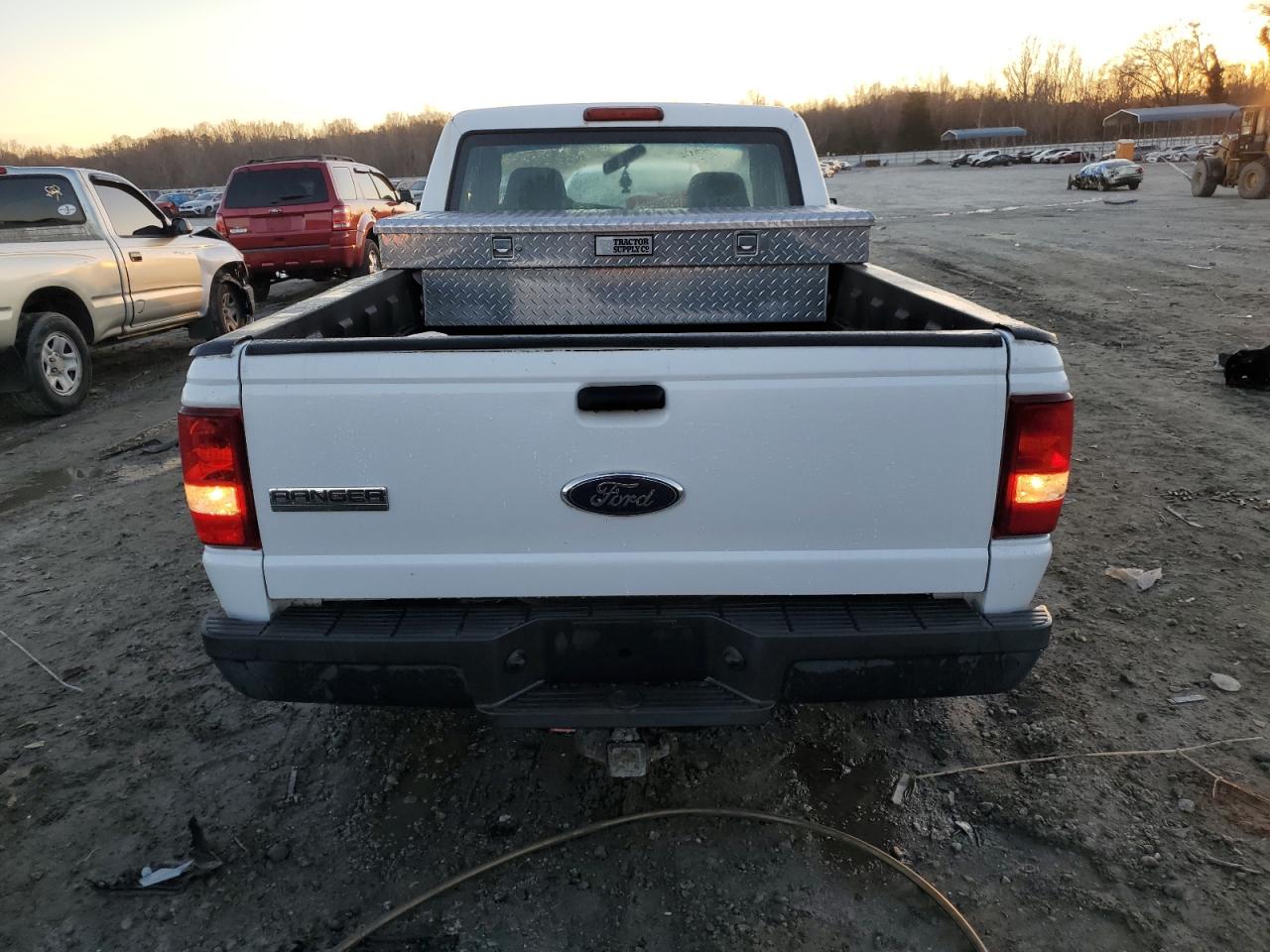 1FTYR14U48PA91997 2008 Ford Ranger Super Cab