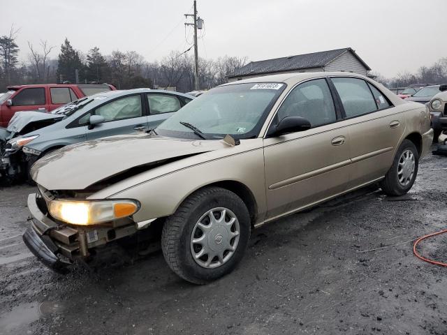 2004 Buick Century Custom