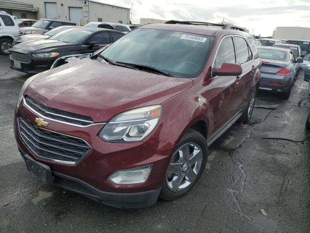 2016 Chevrolet Equinox LT