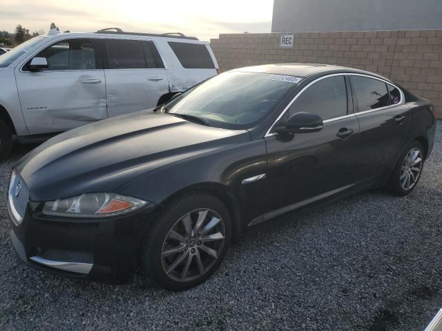 2013 Jaguar XF 