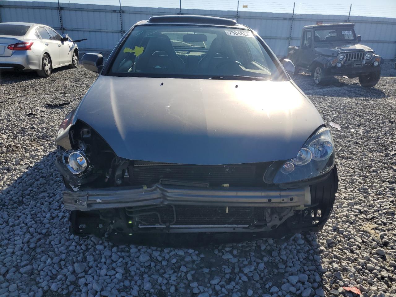 jh4dc54835s014085 JH4DC54835S014085 2005 Acura Rsx