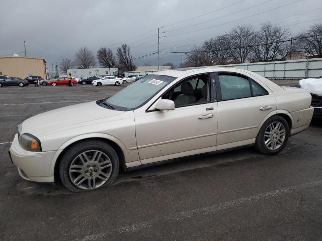 2003 Lincoln LS 