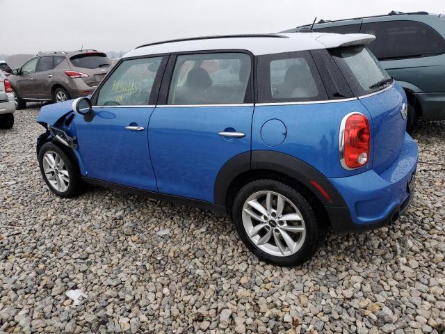 WMWZC3C57EWP51900 | 2014 Mini cooper s countryman