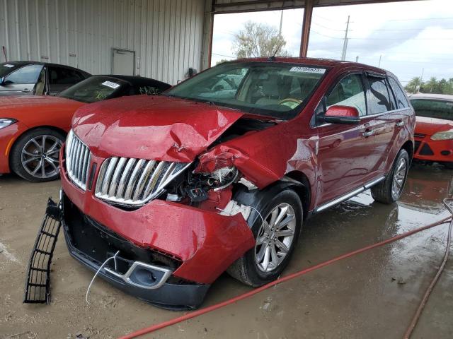 2013 Lincoln MKX 