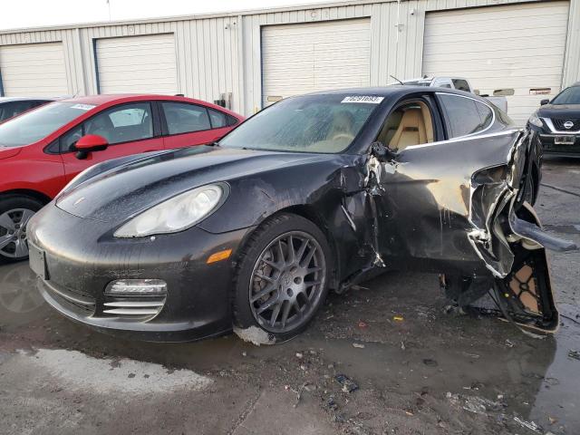 2010 Porsche Panamera S