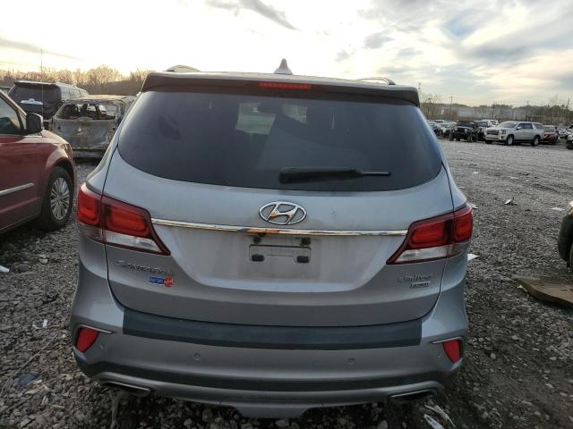 KM8SR4HF6JU281841 | 2018 HYUNDAI SANTA FE S