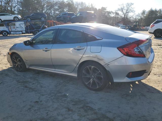 19XFC2F89KE031106 | 2019 HONDA CIVIC SPOR