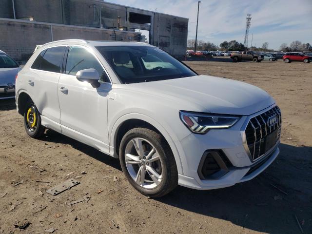 WA1EECF3XL1045434 | 2020 Audi q3 premium plus s-line