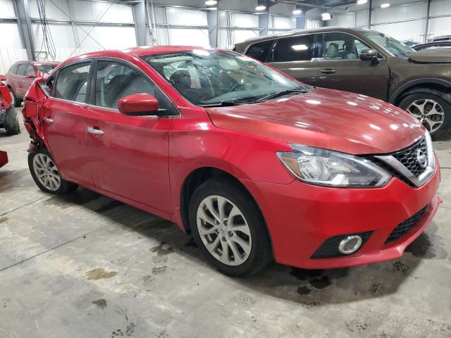 3N1AB7APXJL617058 | 2018 NISSAN SENTRA S