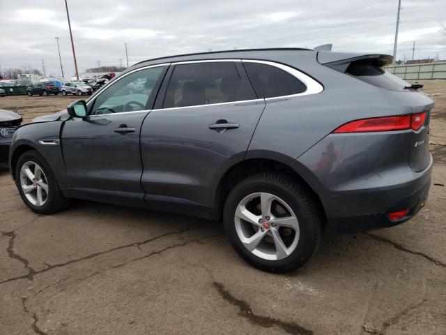 Vin: sadcj2fx7ka399209, lot: 79742513, jaguar f-pace premium 20192