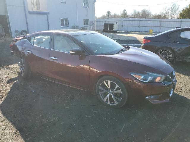 Vin: 1n4aa6apxgc377806, lot: 79038603, nissan maxima 3.5s 20164
