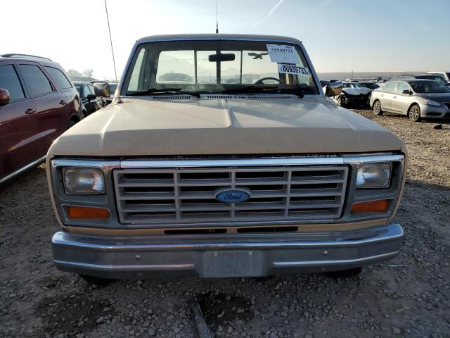 1985 Ford F150 VIN: 1FTEF14G6FPA45770 Lot: 80939733