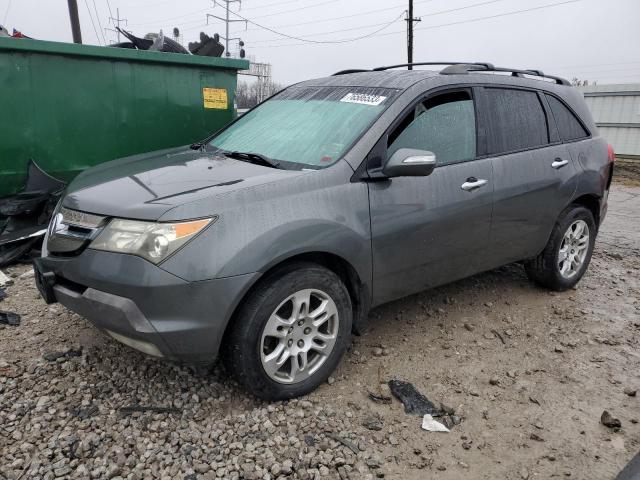 2007 Acura MDX 