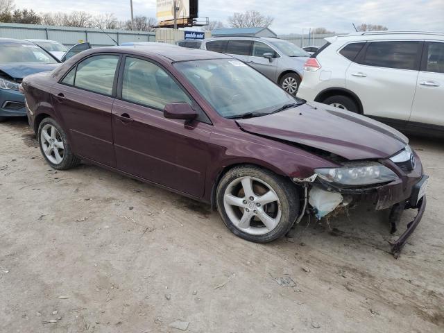 2006 Mazda 6 I VIN: 1YVHP80C465M09034 Lot: 78925493