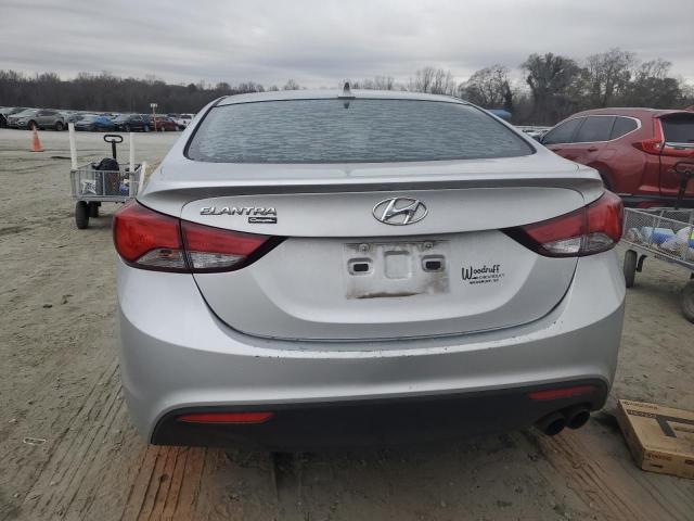 KMHDH6AH6EU029323 | 2014 HYUNDAI ELANTRA CO