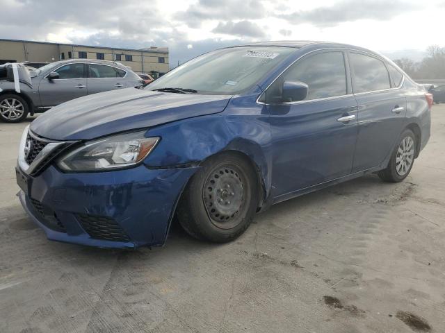 3N1AB7AP2JY338836 | 2018 NISSAN SENTRA S