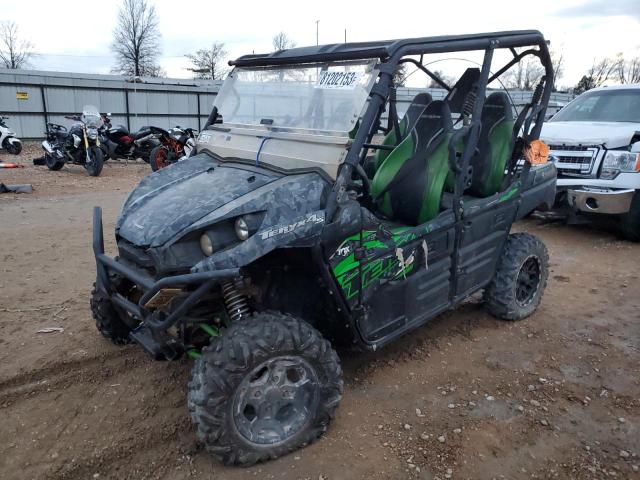 2022 KAWASAKI KRT800 J JKBRTCJ11NB505179