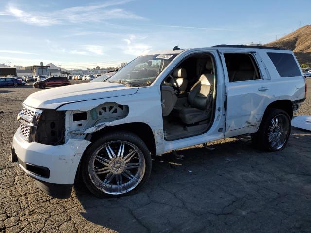 2015 Chevrolet Tahoe 