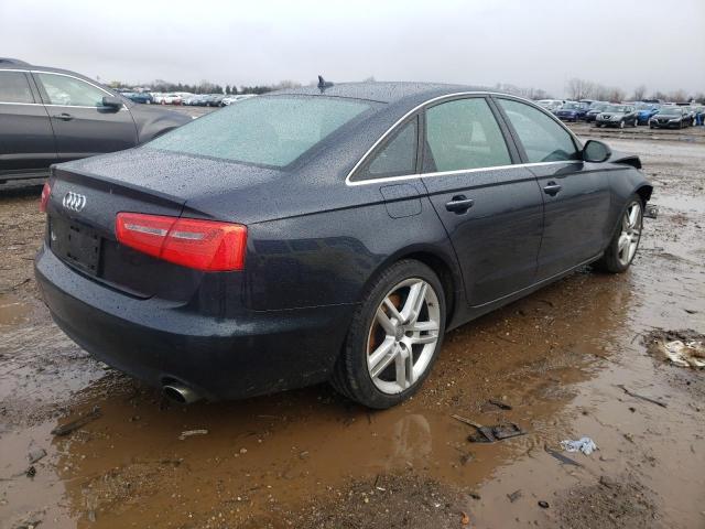 WAUGFAFC7EN153163 | 2014 AUDI A6 PREMIUM