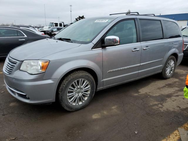 2015 Chrysler Town & Country Touring-L