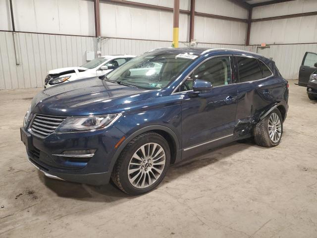 2015 Lincoln MKC 