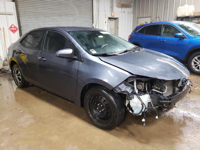 2T1BURHE8JC025981 | 2018 TOYOTA COROLLA L