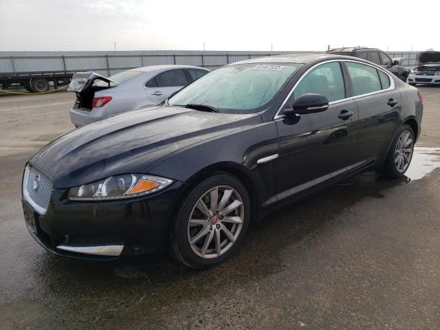 2015 Jaguar XF 