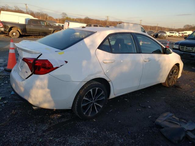 Vin: 2t1burhe5hc789054, lot: 80942763, toyota corolla l 20173
