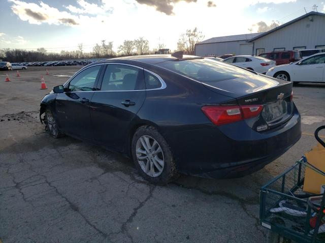 1G1ZE5ST7HF132865 | 2017 CHEVROLET MALIBU LT