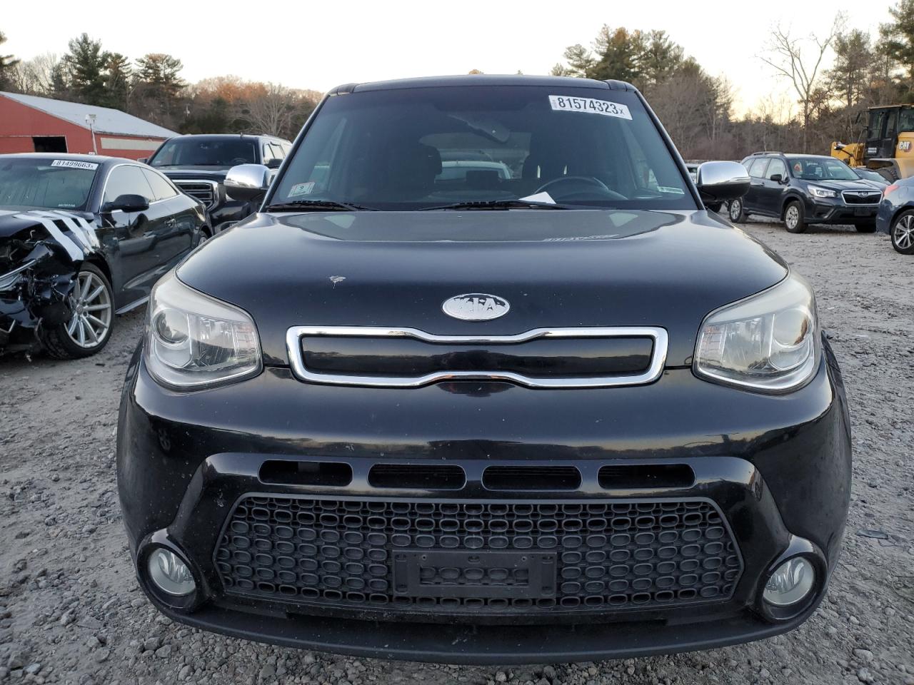 KNDJX3A55E7094029 2014 Kia Soul !