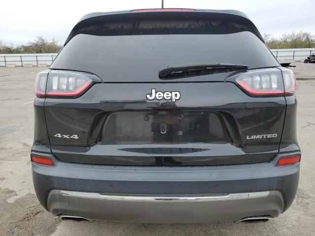 2019 Jeep Cherokee Limited VIN: 1C4PJMDN9KD179076 Lot: 80876113