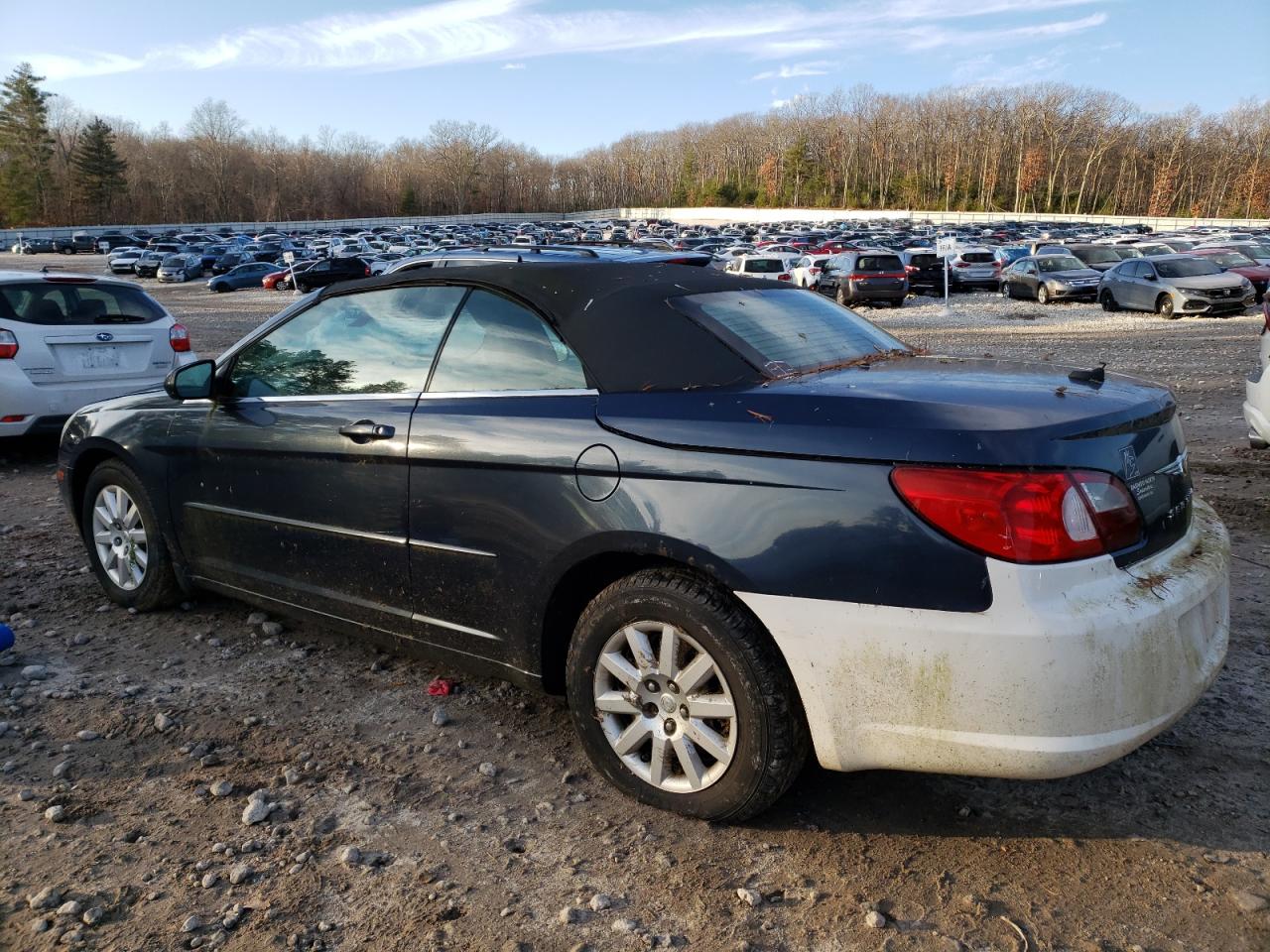 1C3LC45K38N673356 2008 Chrysler Sebring