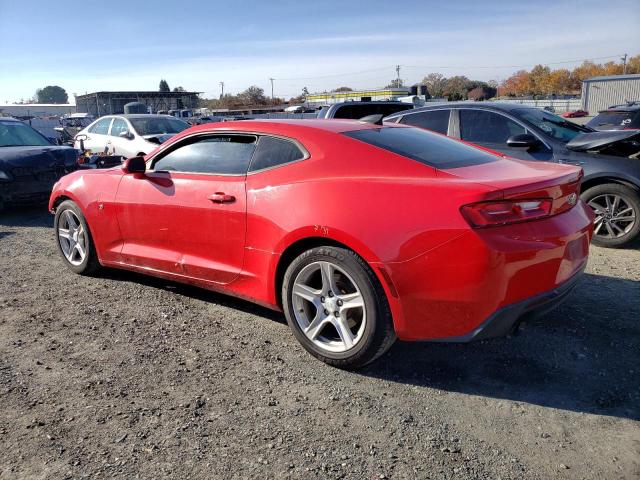 2016 CHEVROLET CAMARO LT 1G1FB1RS9G0157446