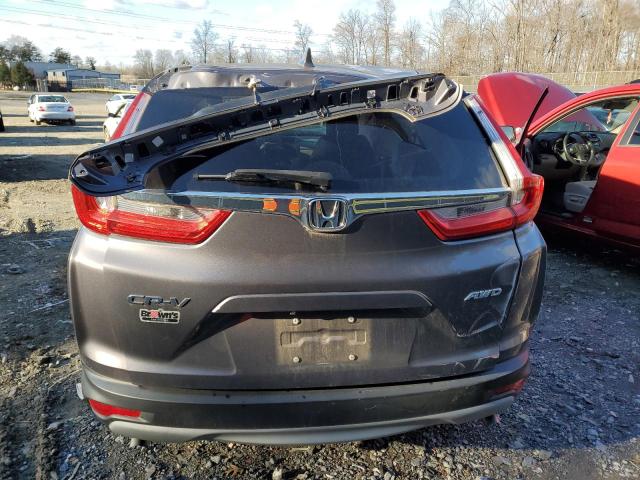2HKRW2H56JH617313 | 2018 HONDA CR-V EX