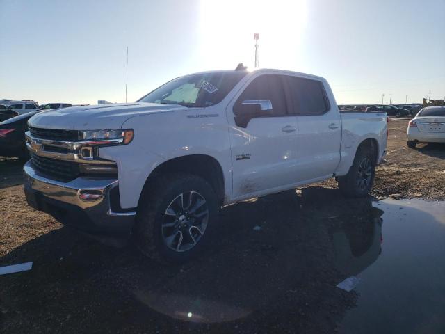 3GCUYDED4KG166646 | 2019 CHEVROLET SILVERADO