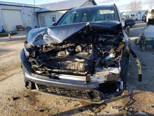 2023 HONDA CR-V SPORT - 5J6RS6H58PL002148