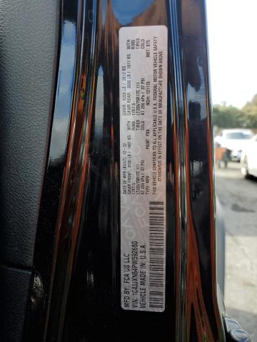 2023 JEEP WRANGLER 4 - 1C4JJXN64PW592680