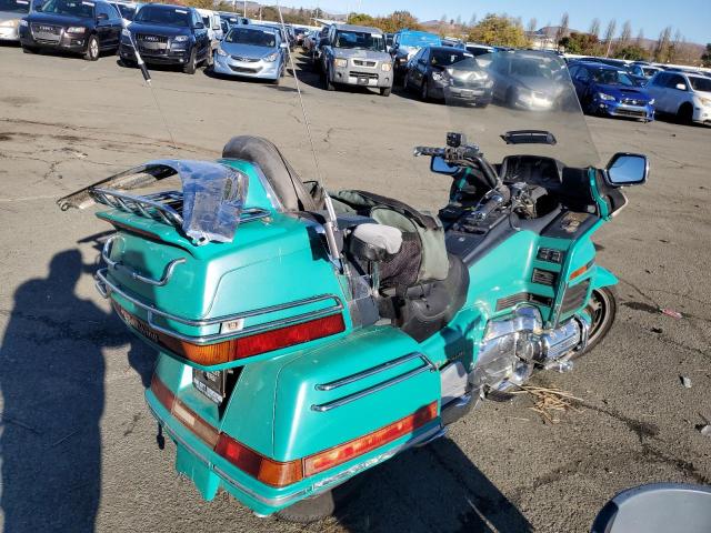2000 HONDA GL1500 SE1 1HFSC2230YA202450