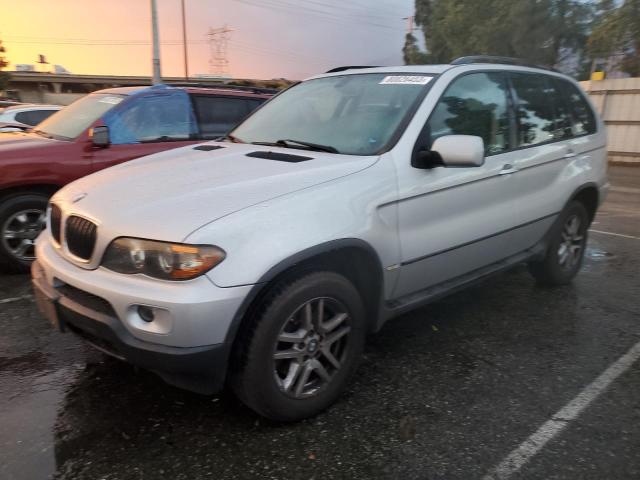 2004 BMW X5 3.0i