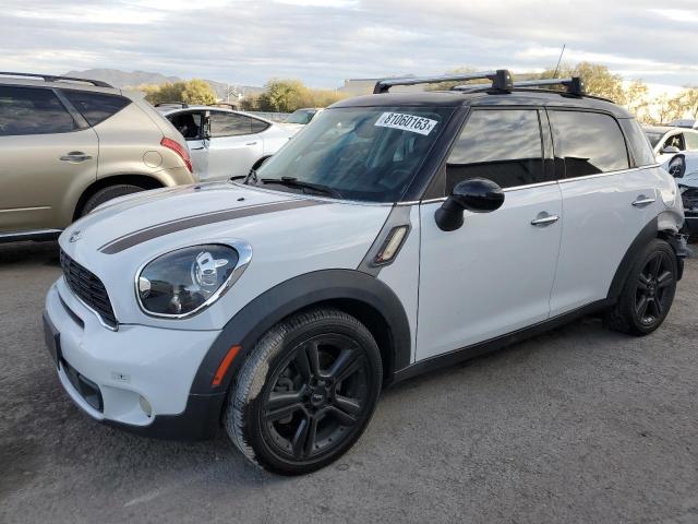 Lot #2429513690 2014 MINI COOPER S C salvage car